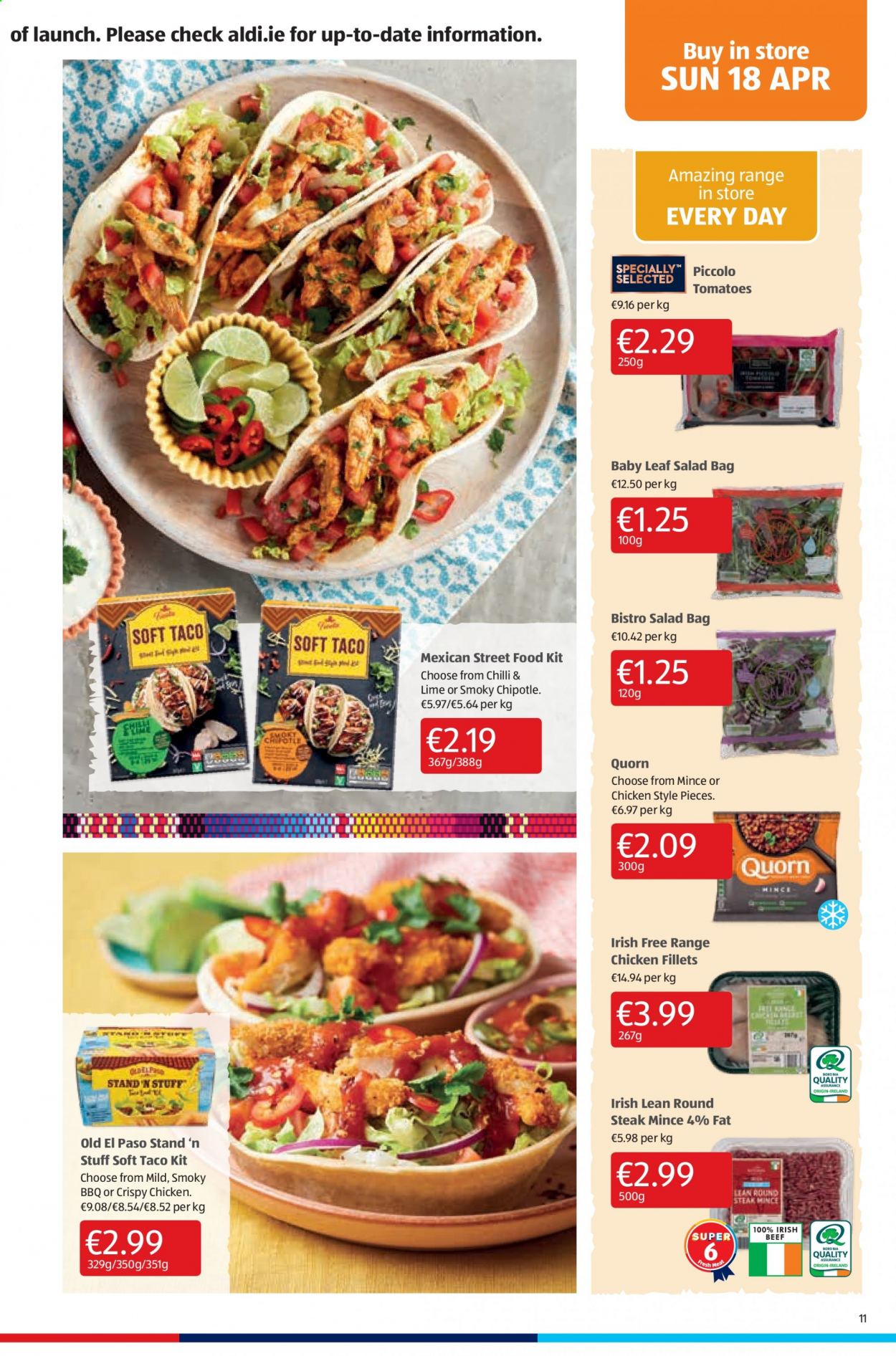 Aldi offer - 15.04.2021 - 21.04.2021. Page 11