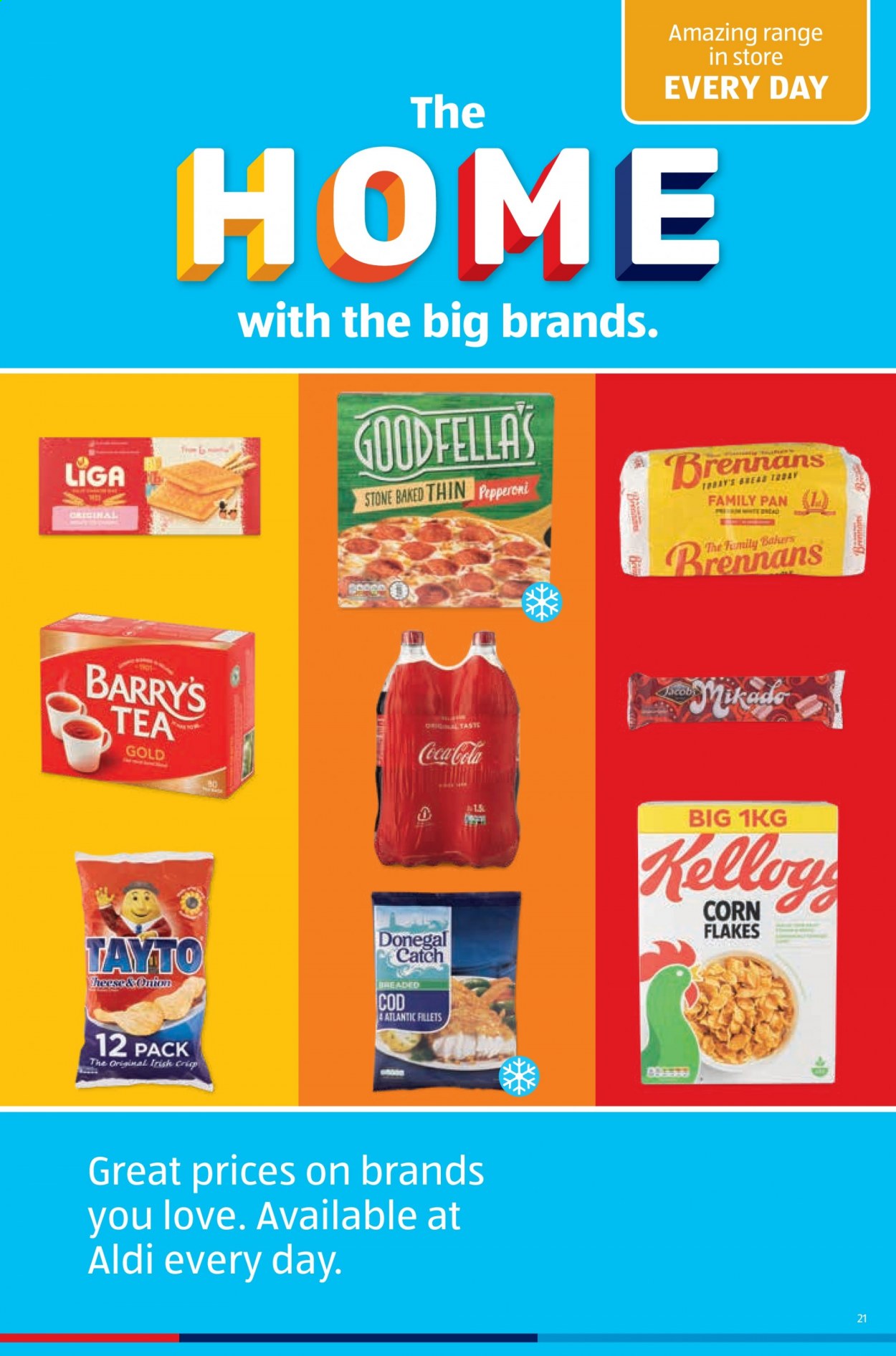 Aldi offer - 15.04.2021 - 21.04.2021. Page 21