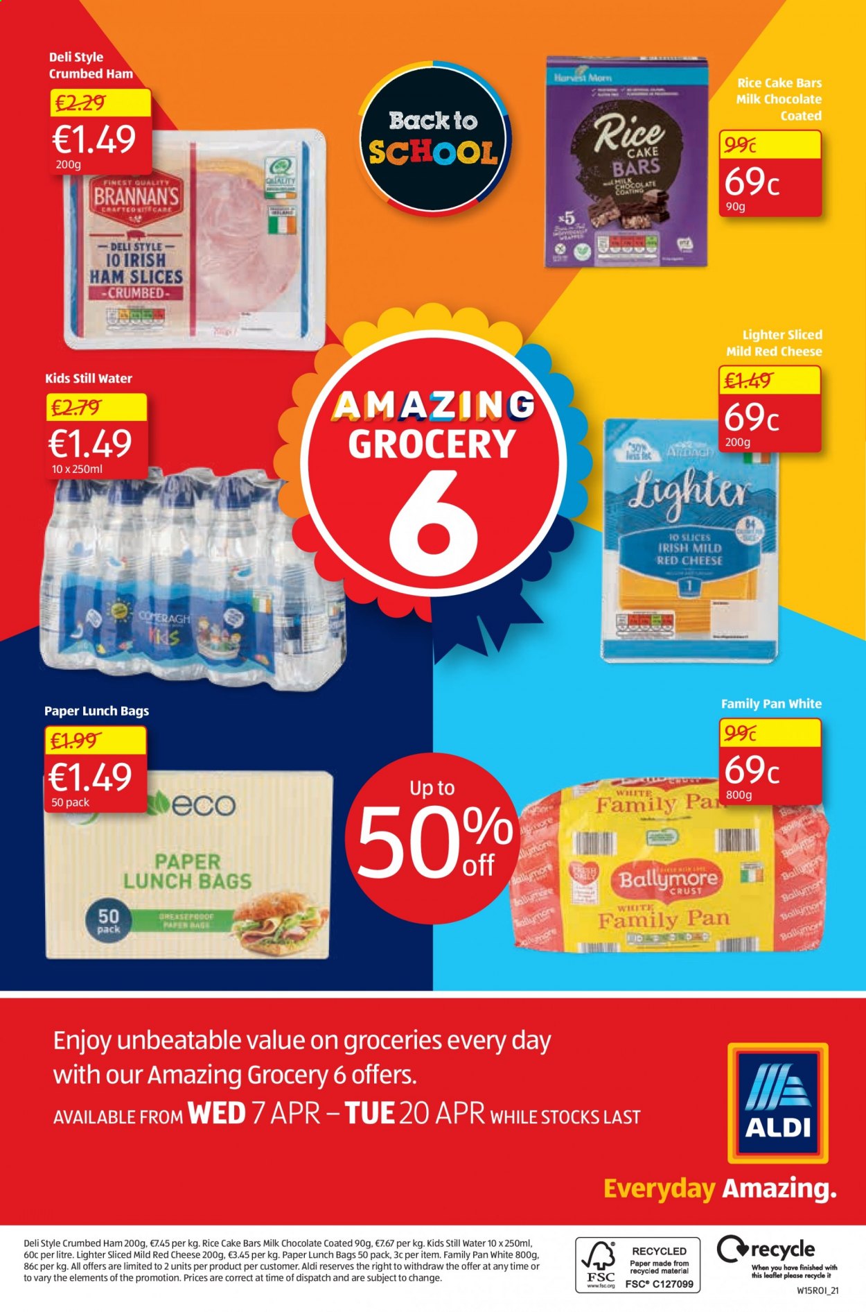 Aldi offer - 15.04.2021 - 21.04.2021. Page 24