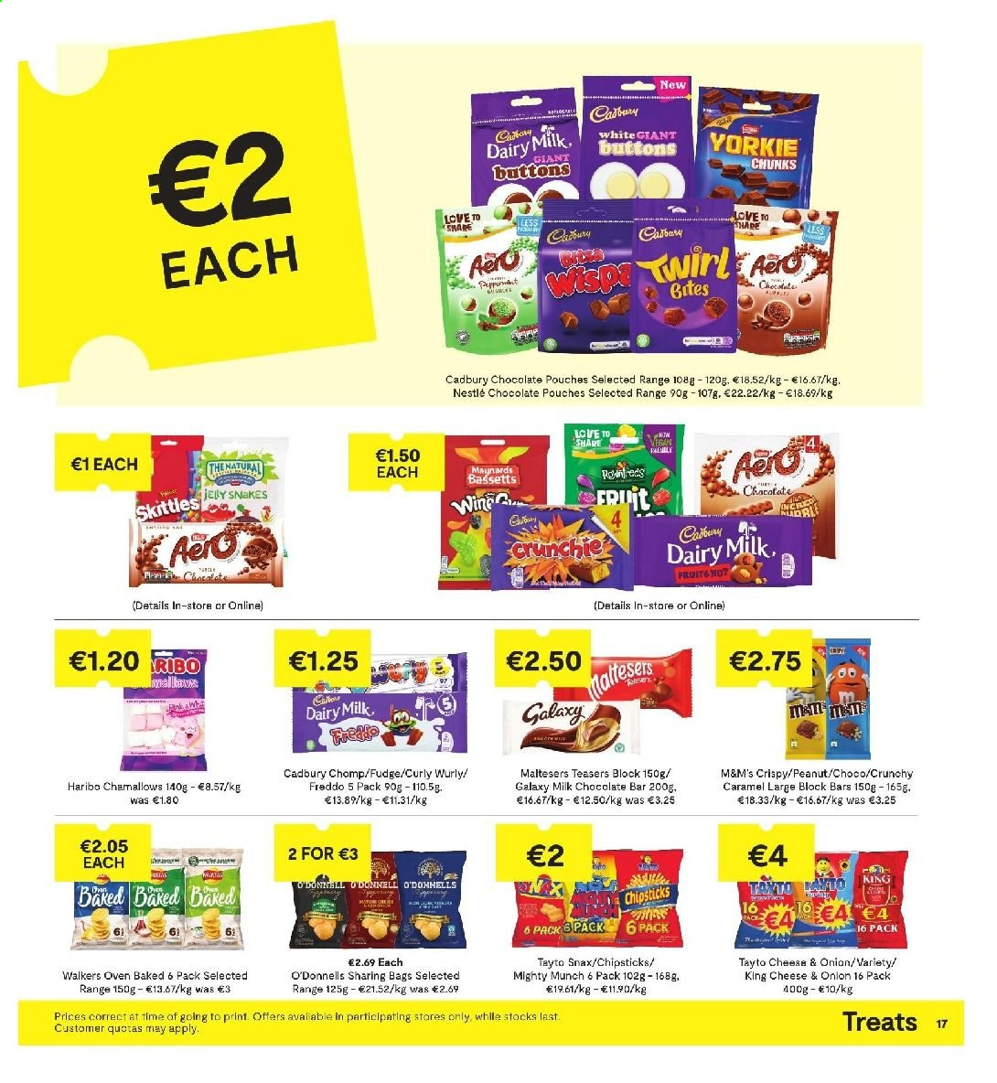 SuperValu offer - 15.04.2021 - 28.04.2021. Page 17