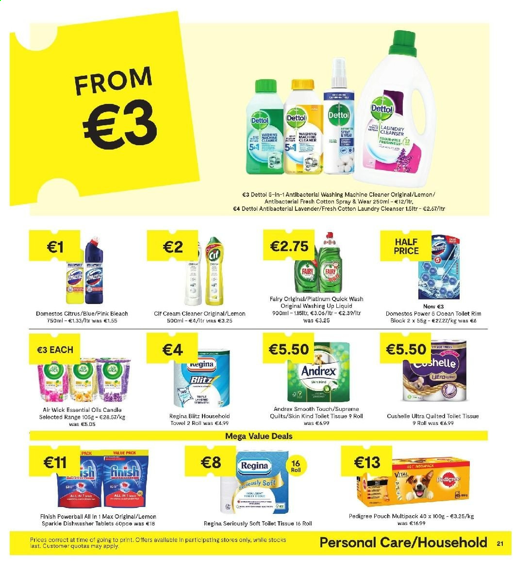 SuperValu offer - 15.04.2021 - 28.04.2021. Page 21