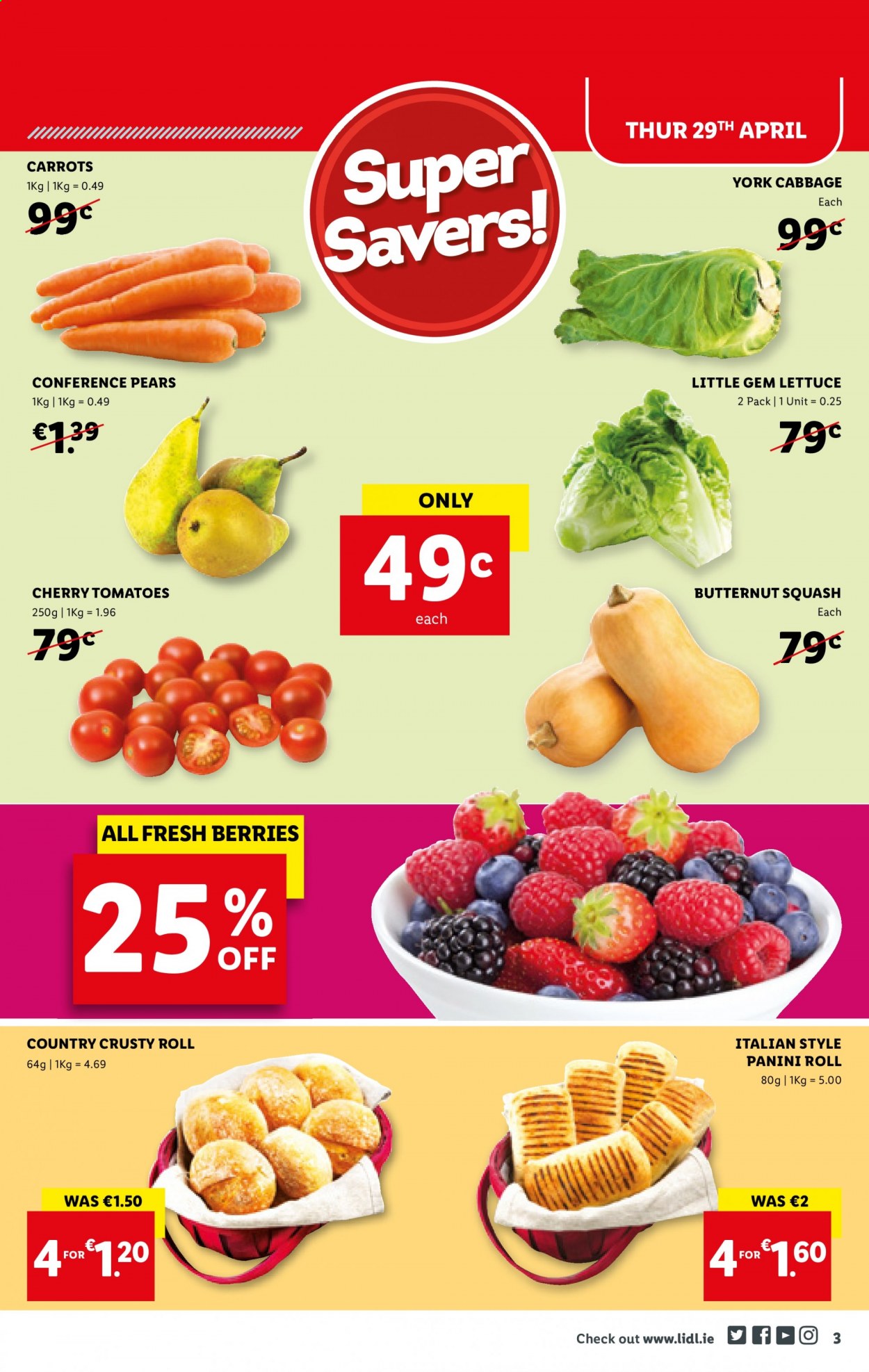 Lidl offer - 29.04.2021 - 05.05.2021. Page 3