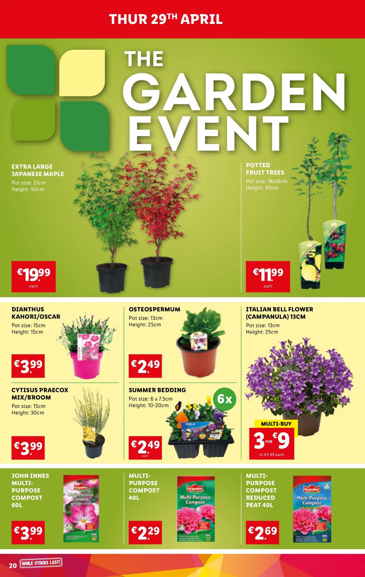 Lidl offer - 29.04.2021 - 05.05.2021. Page 20