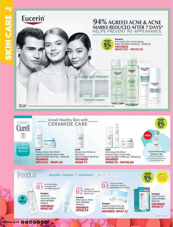 Promotion Watsons • East Malaysia • from 26 January 2021 page 61