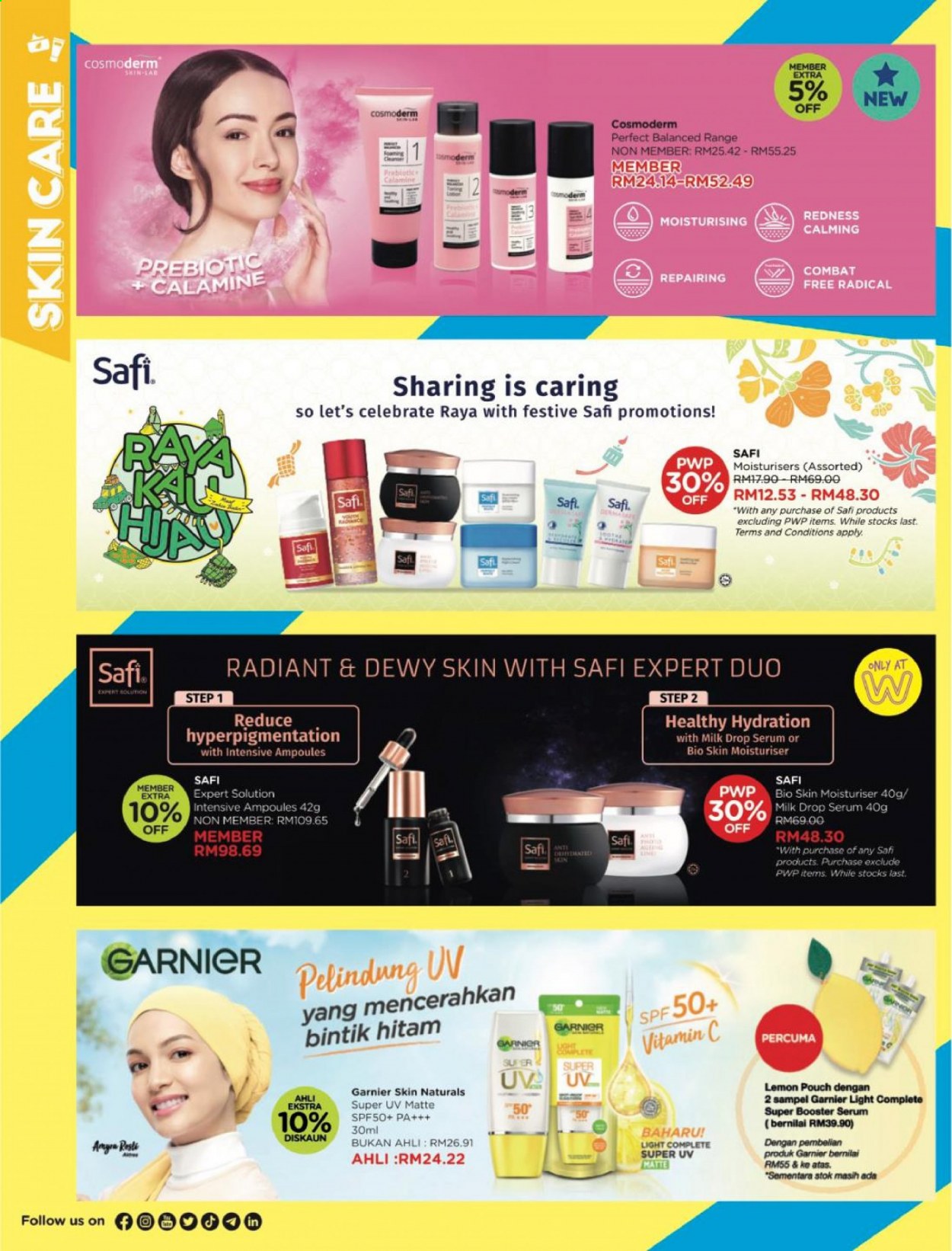 thumbnail - <retailer> - <MM/DD/YYYY - MM/DD/YYYY> - Sales products - ,<products from flyers>. Page 73