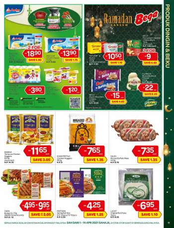 Giant catalogue  - 01 April 2021 - 14 April 2021.