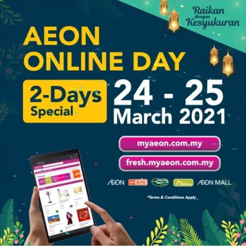 thumbnail - Aeon catalogue - 24 April 2021 - 25 April 2021.