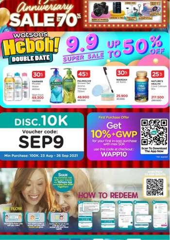 {store} promotion