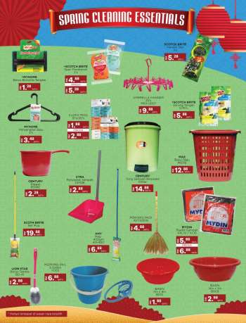 Mydin promotion