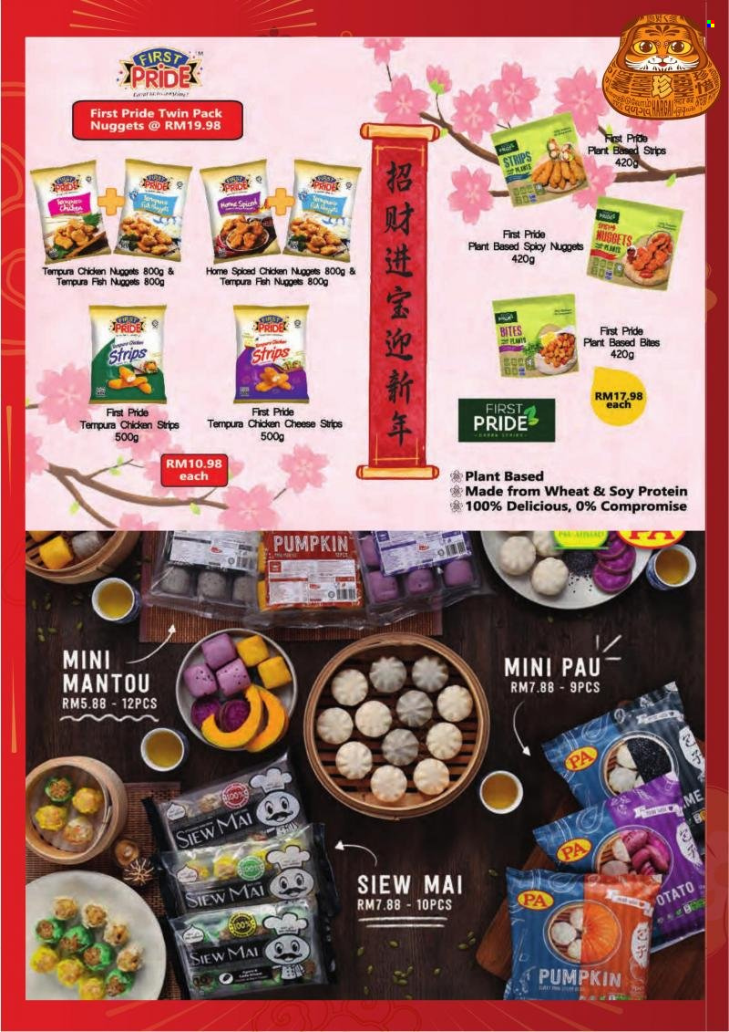 thumbnail - Iklan Aeon - 10.01.2022 - 06.02.2022 - Produk jualan - tempura, yi. Halaman 7.