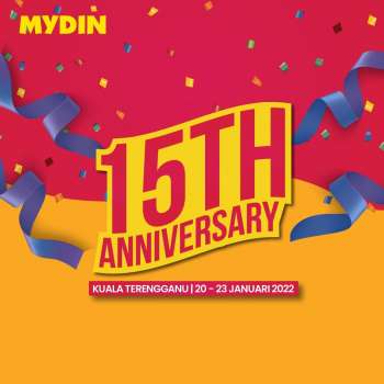 Mydin catalogue  - 20 January 2022 - 23 January 2022.