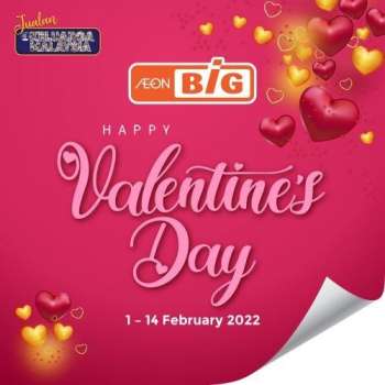 Aeon Big catalogue  - 01 February 2022 - 14 February 2022.