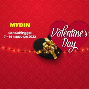 Mydin catalogue  - 07 February 2022 - 14 February 2022.