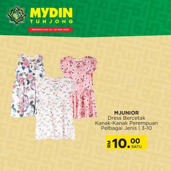 Mydin catalogue  - 10 March 2022 - 20 March 2022.