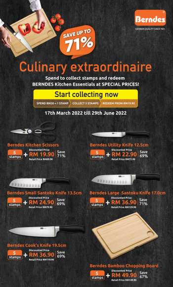 Giant promotion