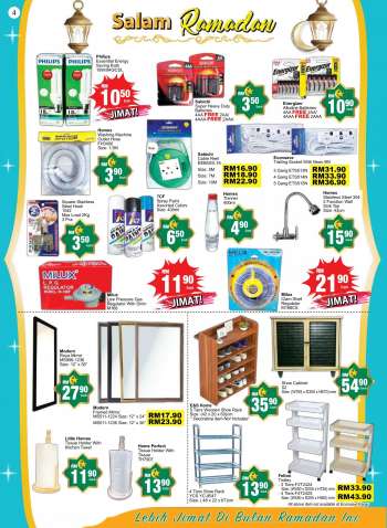 Econsave promotion