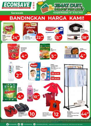 Econsave promotion