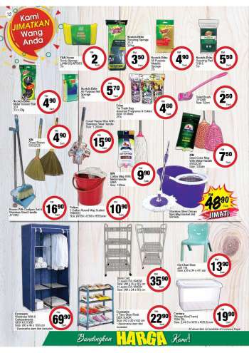 Econsave catalogue  - 01 July 2022 - 12 July 2022.