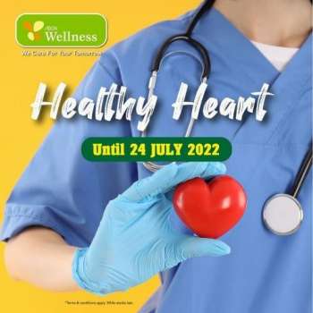 Iklan AEON Wellness - 24.07.2022 - 24.07.2022.
