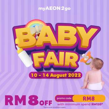 AEON Mall/Shopping Centre Shah Alam promotions