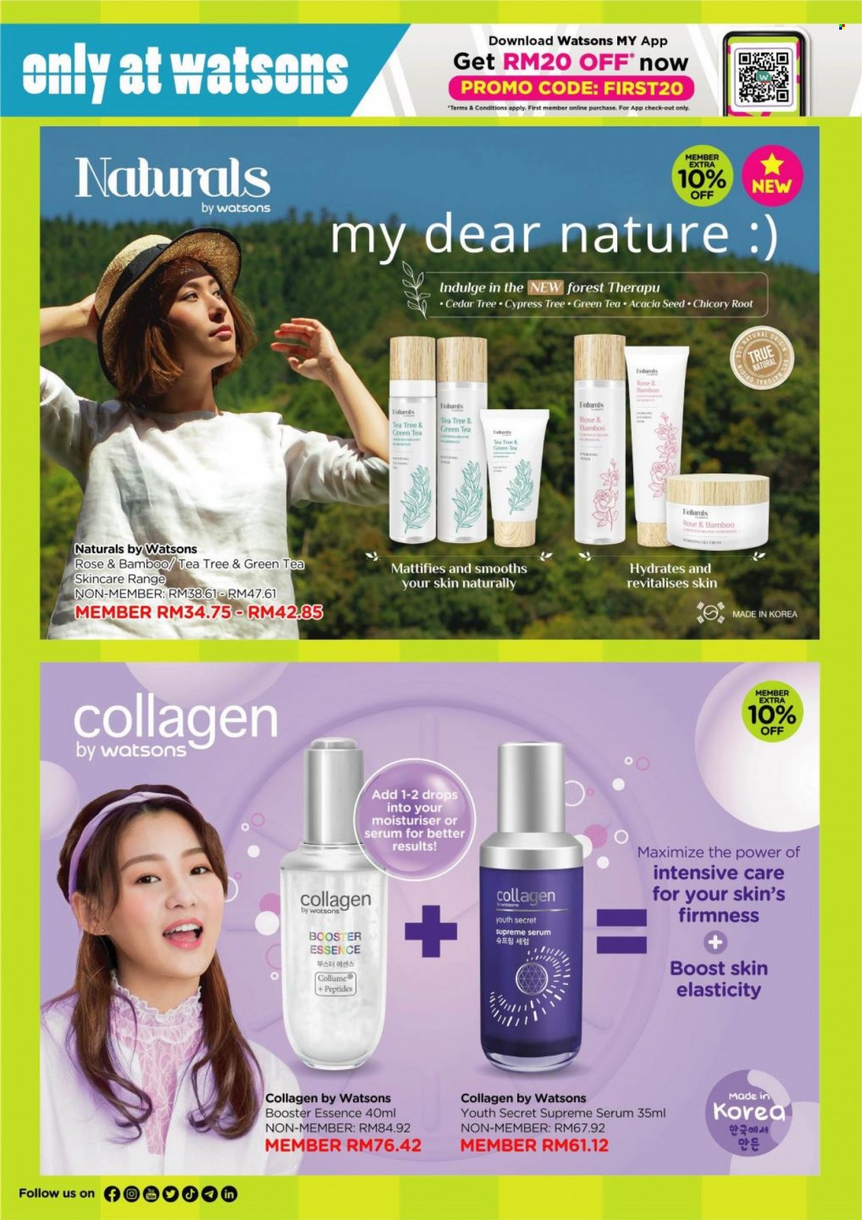 Promotion Watsons • East Malaysia • from 15 September 2022 page 26