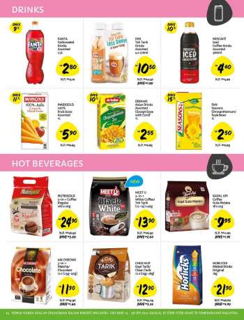 Giant promotion