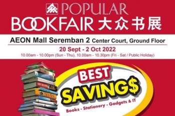 AEON Mall/Shopping Centre promotion 