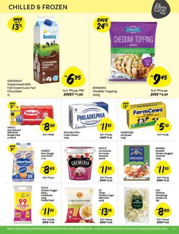 Giant promotion