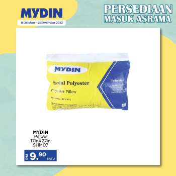 Mydin catalogue  - 08 October 2022 - 02 November 2022.