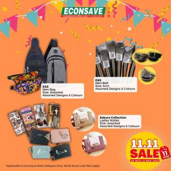 Econsave catalogue  - 09 November 2022 - 13 November 2022.