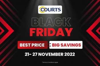 Iklan Courts