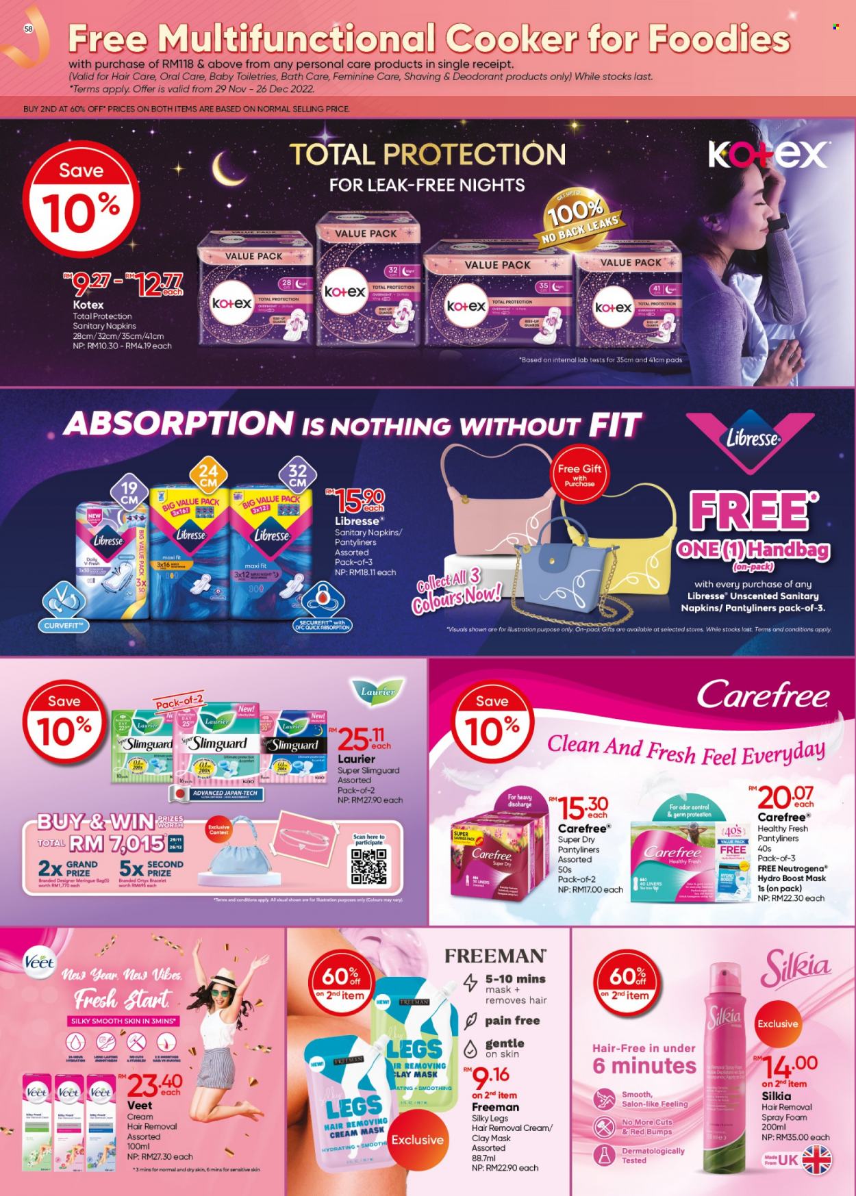 thumbnail - <retailer> - <MM/DD/YYYY - MM/DD/YYYY> - Sales products - ,<products from flyers>. Page 58