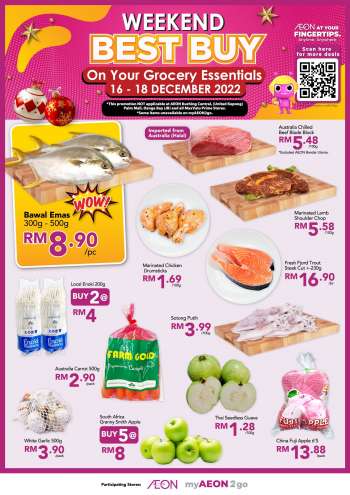 Iklan Aeon