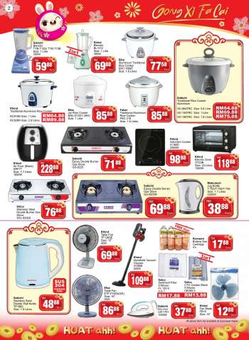 Econsave promotion