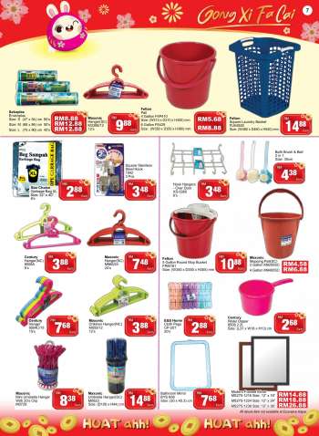 Econsave promotion