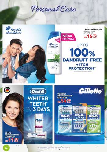 Aeon promotion