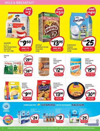 Giant catalogue  - 23 February 2023 - 08 March 2023.