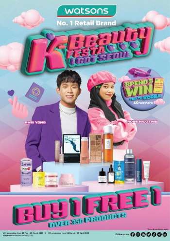 Iklan Watsons