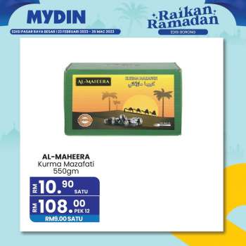 Mydin promotion