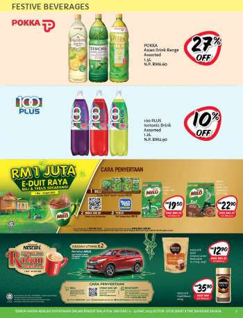 Giant promotion