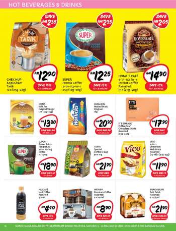 Giant promotion