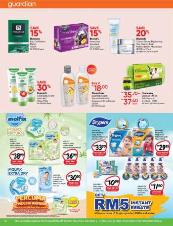 Giant promotion