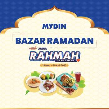 Mydin promotion