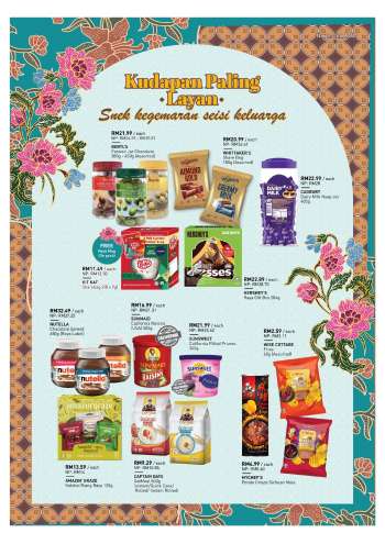 Aeon promotion