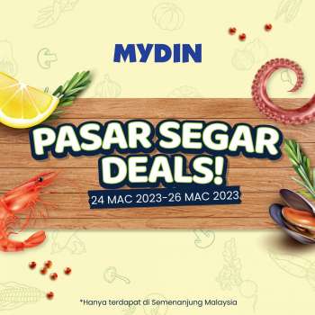 Iklan Mydin