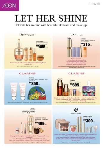 {store} promotion