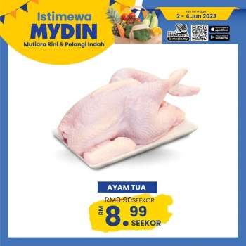 Iklan Mydin