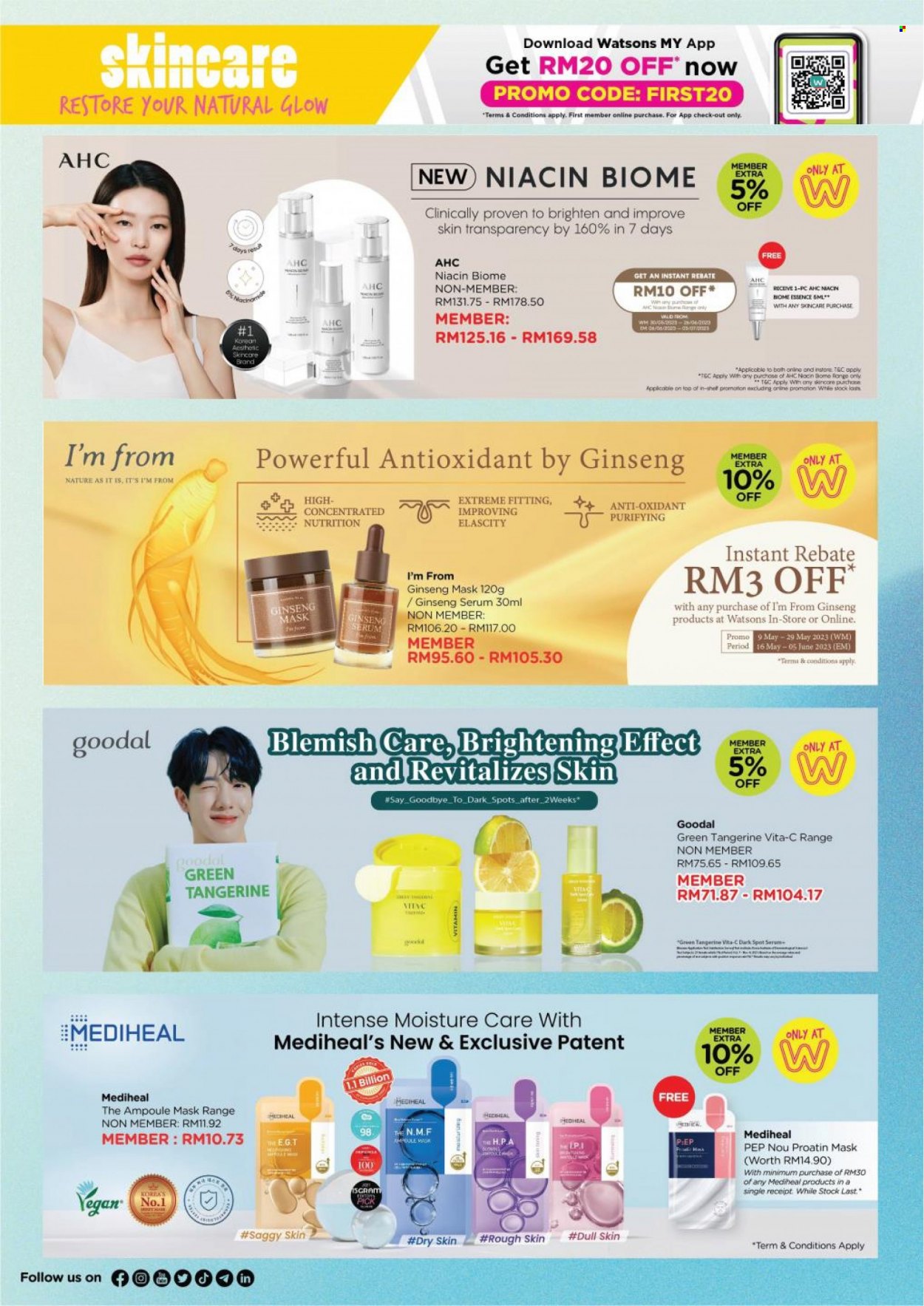 thumbnail - <retailer> - <MM/DD/YYYY - MM/DD/YYYY> - Sales products - ,<products from flyers>. Page 62