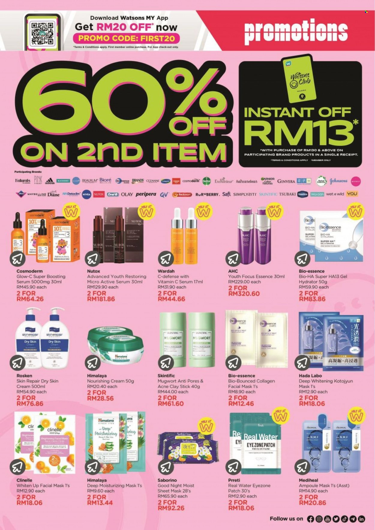 <retailer> - <MM/DD/YYYY - MM/DD/YYYY> - Sales products - ,<products from flyers>. Page 13 