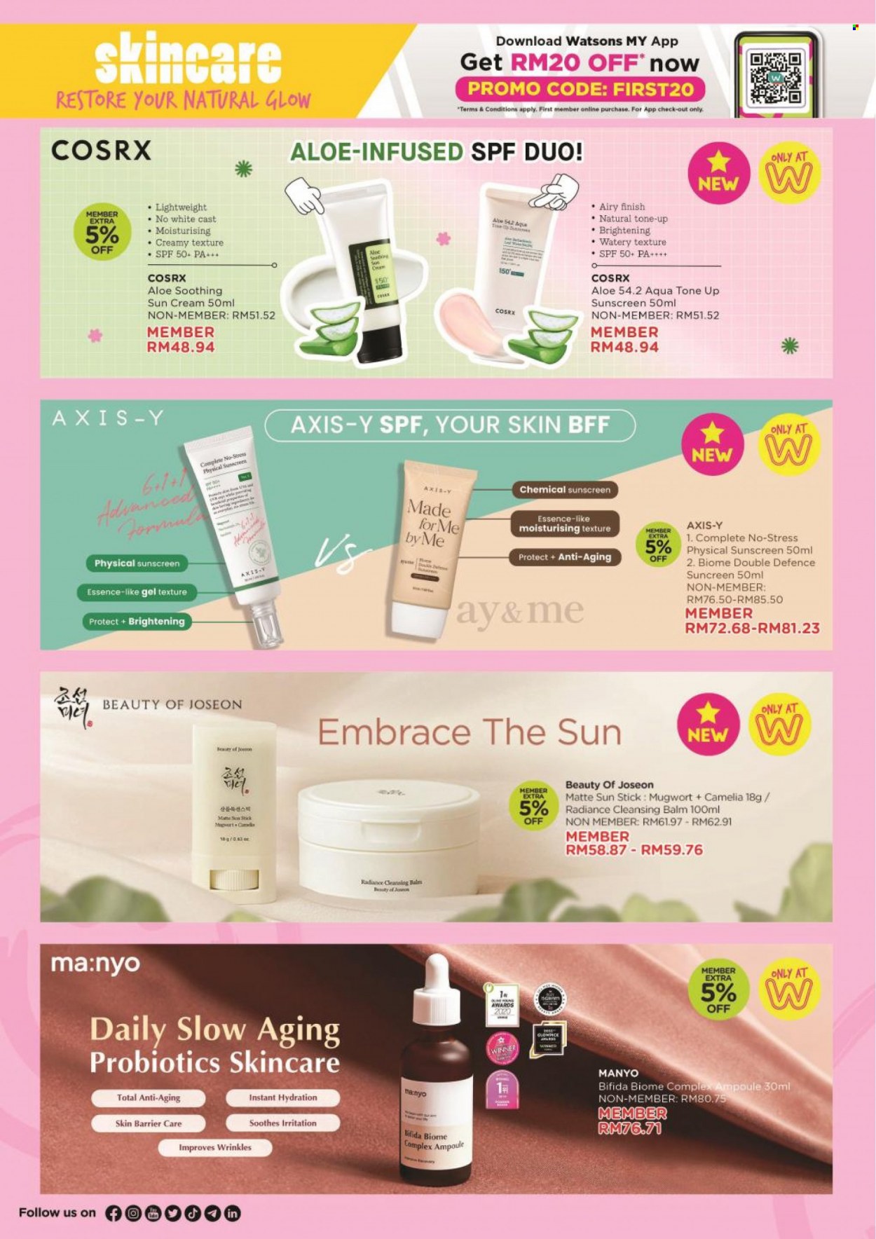 <retailer> - <MM/DD/YYYY - MM/DD/YYYY> - Sales products - ,<products from flyers>. Page 68 